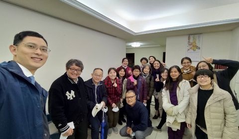 週週傳福音，天天新又活