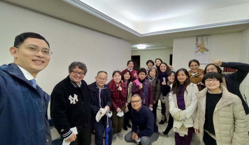 週週傳福音,天天新又活