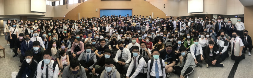 國度福音,傳揚萬邦