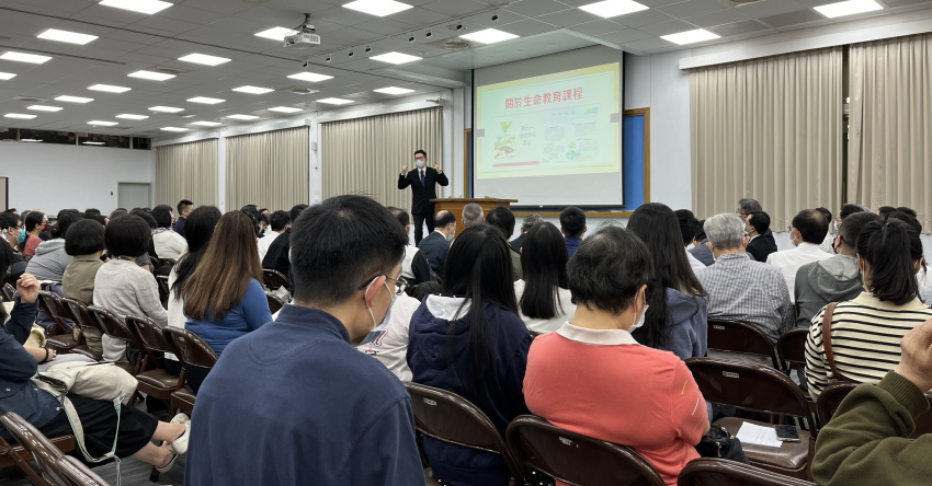 生命服事,得青年人