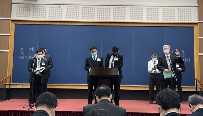神的經綸,異象管制