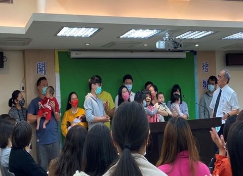 神人家庭，神國開展