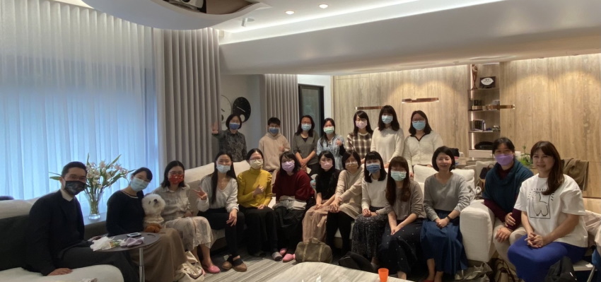 相調激勵,聯結緊密