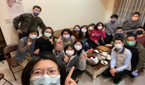 靈中交通，重新得力