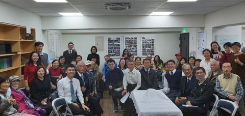 購置學生中心，建立事奉核心