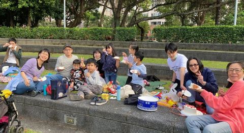 兒童大福音，培育下一代