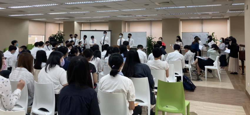 讀經牧養,禱告愛主