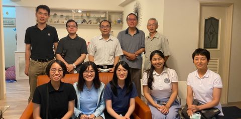 宣揚主名，剛強開拓