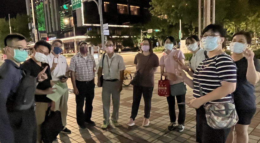 宣揚主名,剛強開拓