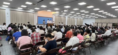 生機身體，建造錫安