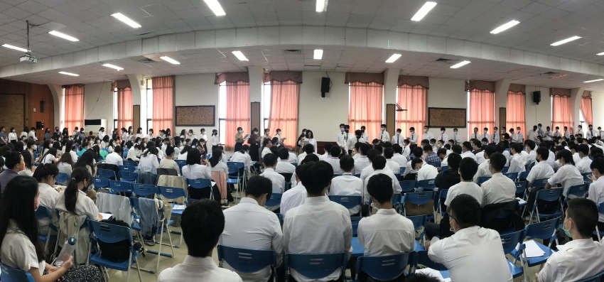 福音熱火,剛強開拓