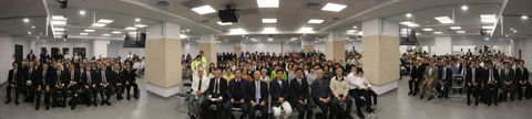 相調中心，推廣福音