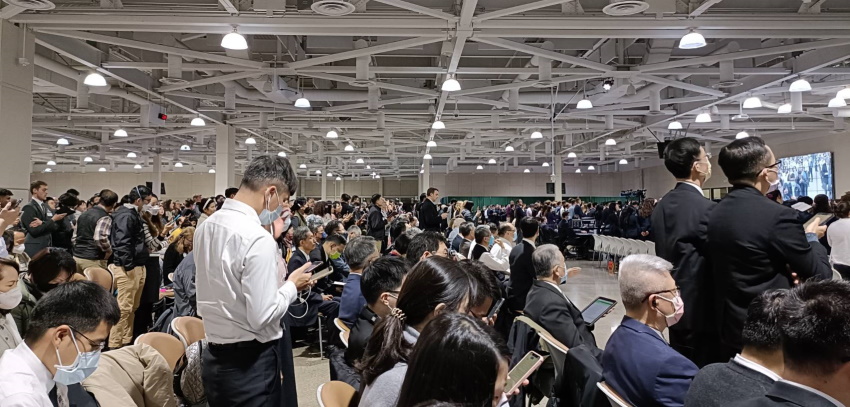 經綸啟示,神的建造