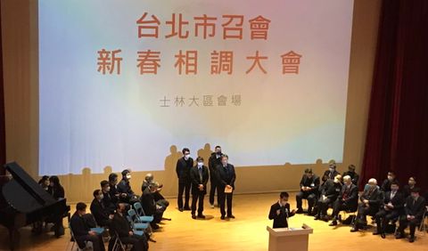 祭壇生活，新的復興