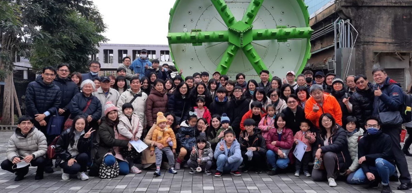 相調生活,人人復興