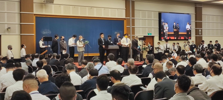 經歷基督,活出基督