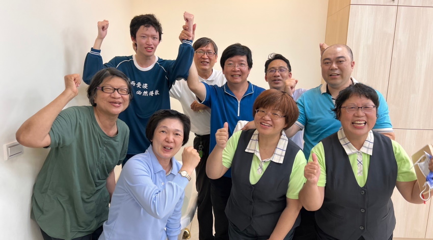 基督精兵,前進出征