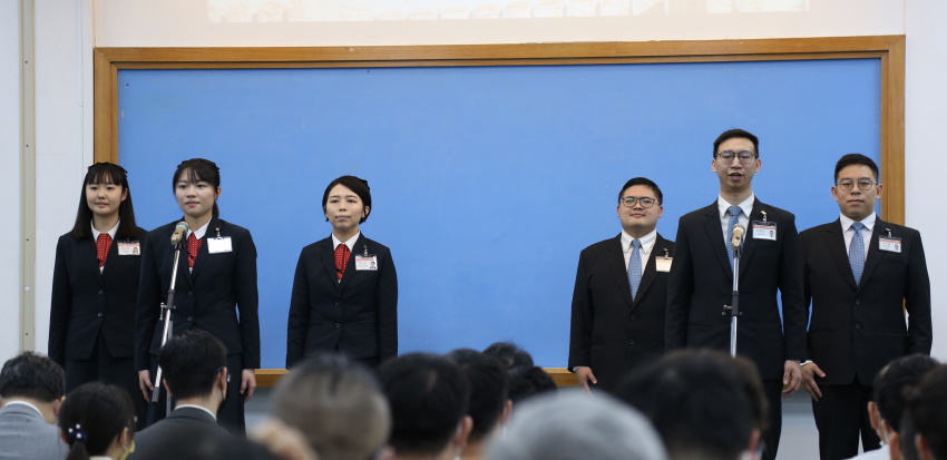 重新構成,為神見證