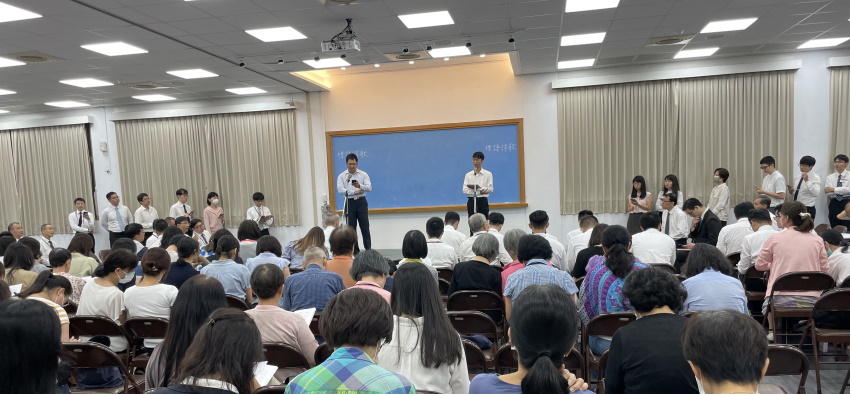 生命作王，活出新耶路撒冷