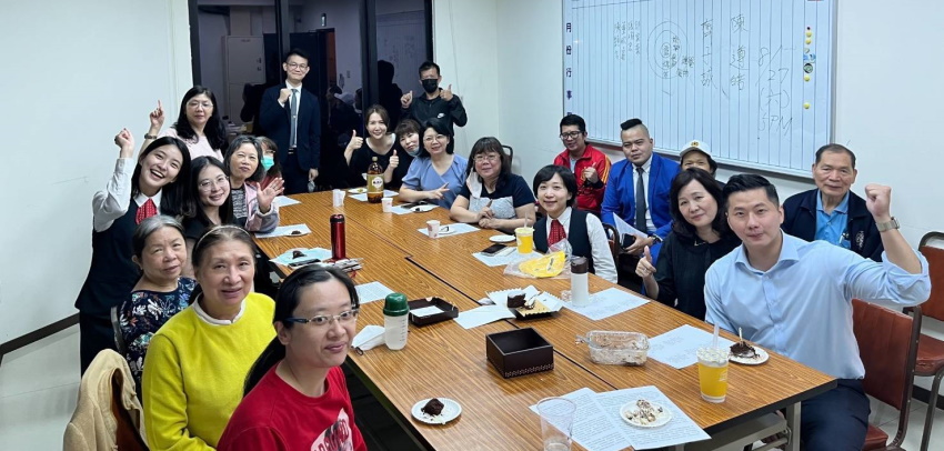 積極追求,真理構成