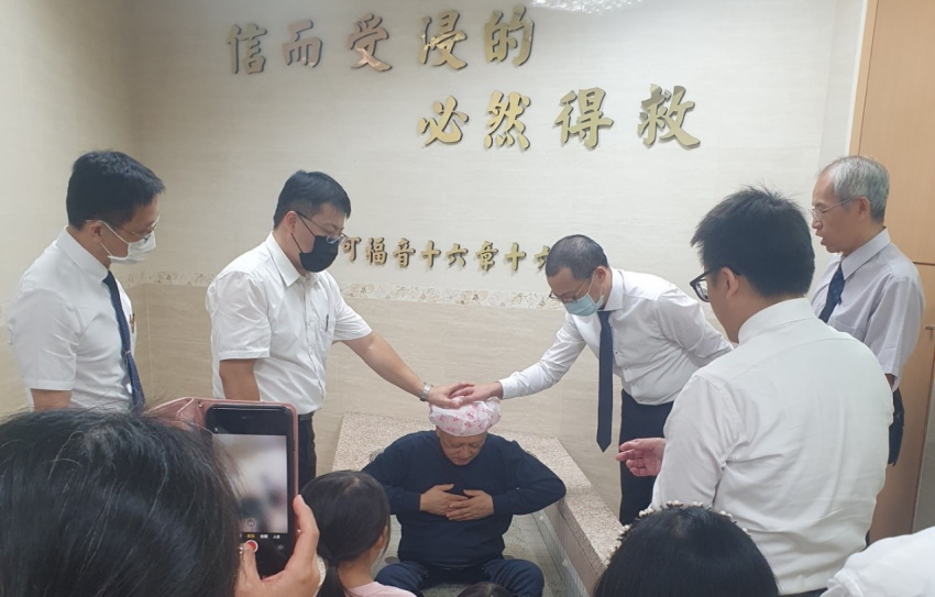 福音熱火,火熱焚燒