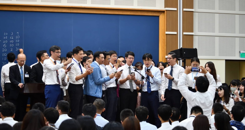 承接託付,開疆拓土