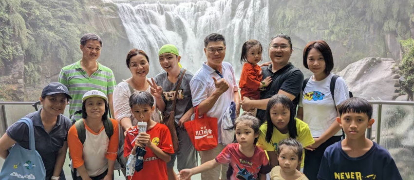 聖靈加強,生命湧流