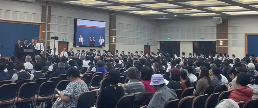 享受基督,生命成熟