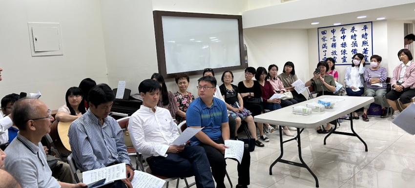 禱告靈話,增排得人