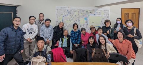 那靈充滿，福音新樣