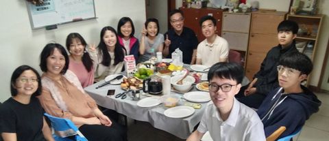 加強禱告，享受爭戰