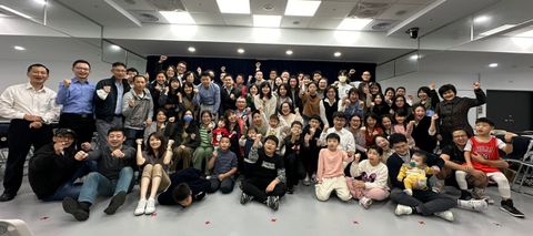 數算恩典，流中蒙福