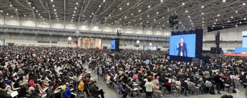 愛主顯現,公義冠冕