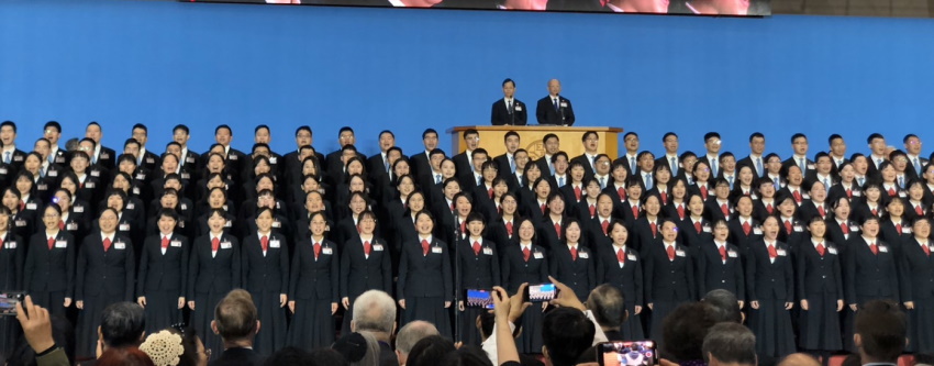 愛主顯現,公義冠冕