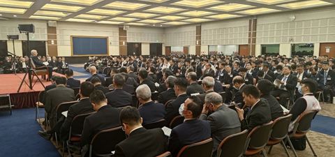 異象啟示，禱告事奉
