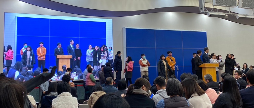 開兒童排，無限繁增