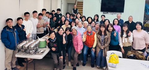 愛中牧養，積極成全