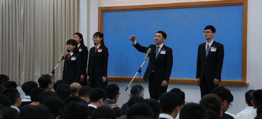 經營基督,建造身體