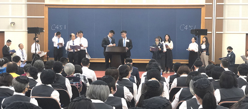 供應生命,生機建造