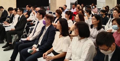 多方成全，活力提昇