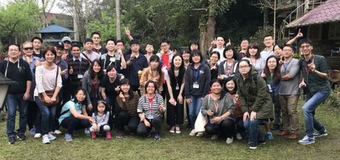 領受託付，真實建造