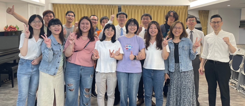 活力生活,結出新果