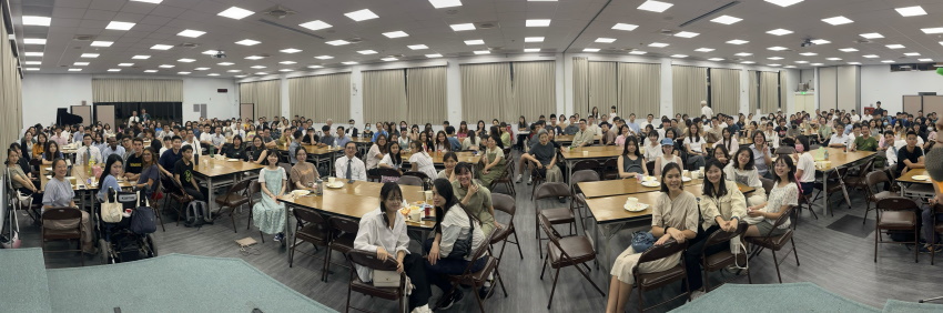 交通相調,宣揚禧年