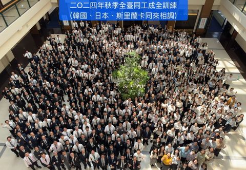 生命與一，復活事奉