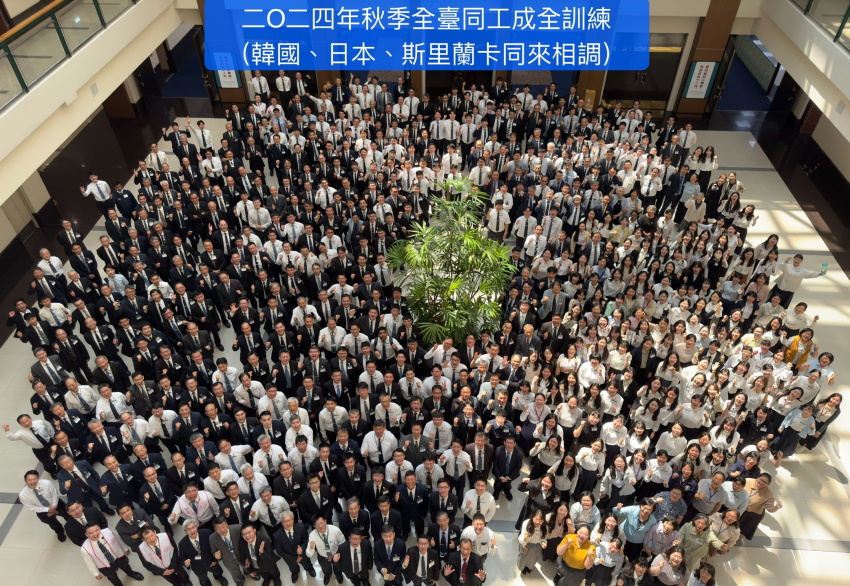 生命與一,復活事奉