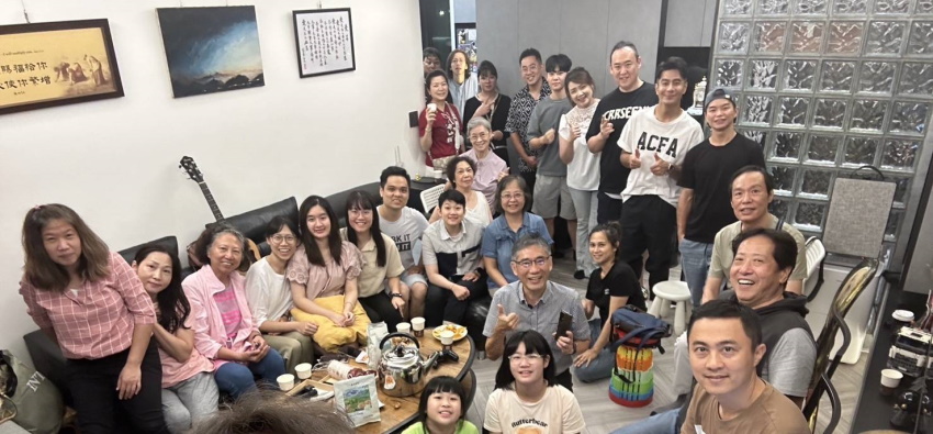 復活基督,多結果子