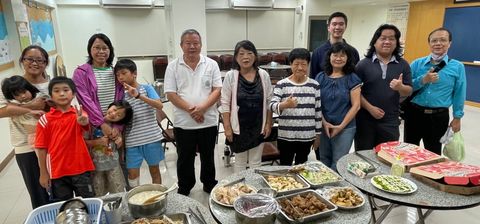 福音熱火，多多結果