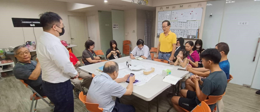 牧養顧惜,活水供應