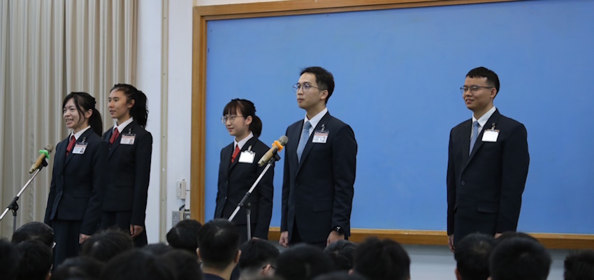 國度操練,神國實際