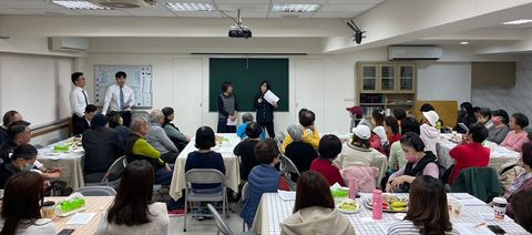 福音大能，禱告得人